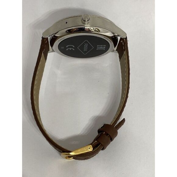 Fossil Gen 3 Authentic Genuine Smart Watch Custom Band FTW6003 DC753 main image 9